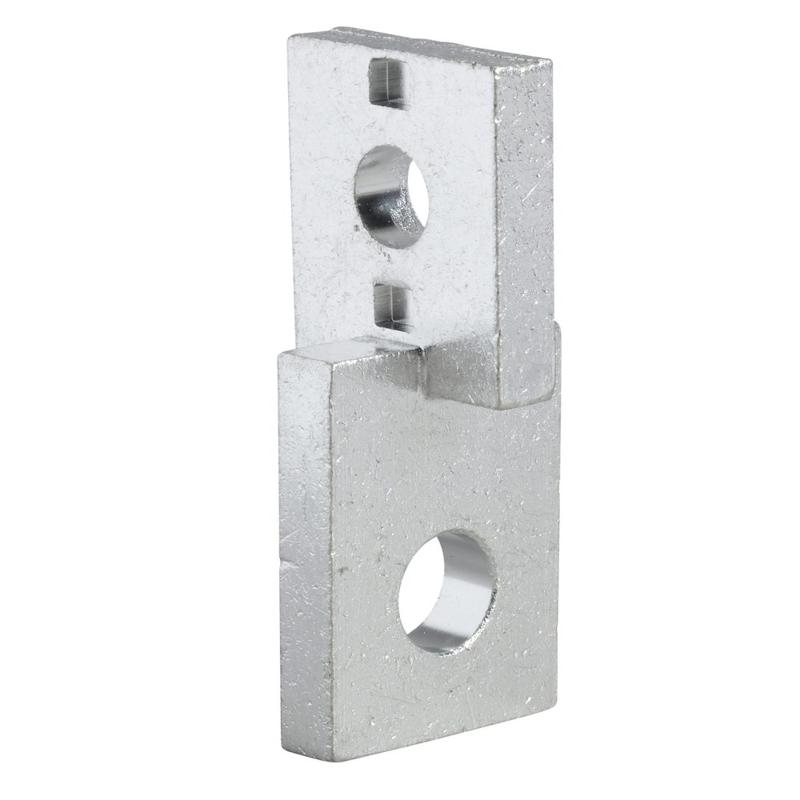 Schneider Electric terminal extension - edgewise connection - 3 poles, manufacturer catalog image