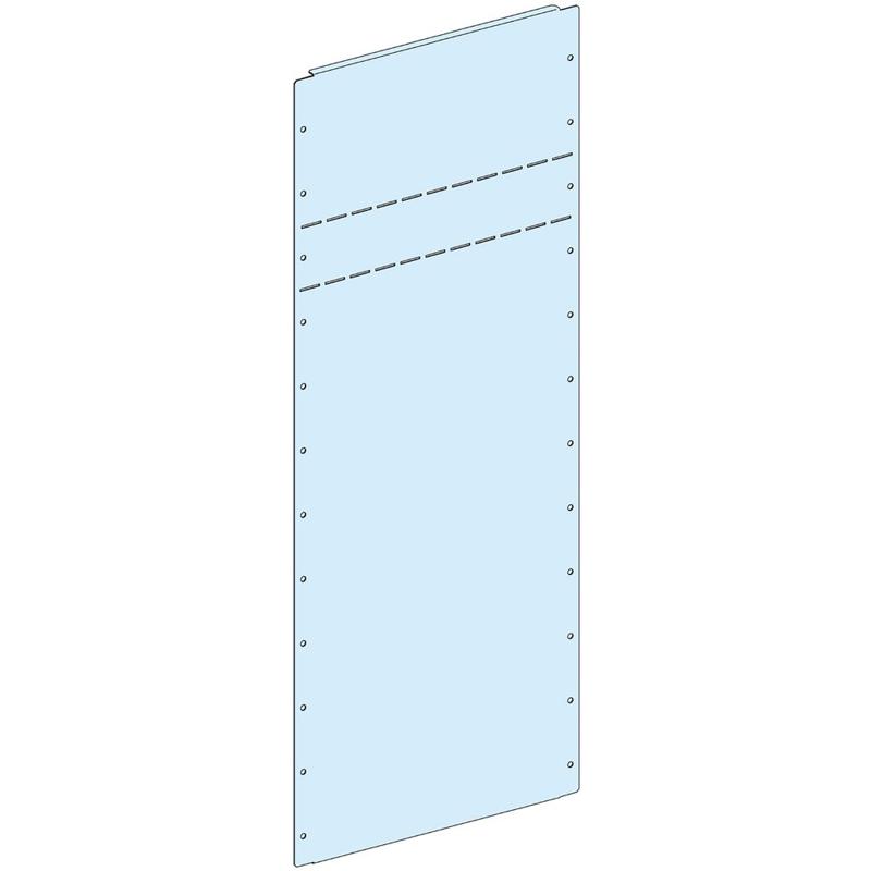 Schneider Electric F4 BACKPLATE FRONT CONN.D600, manufacturer catalog image