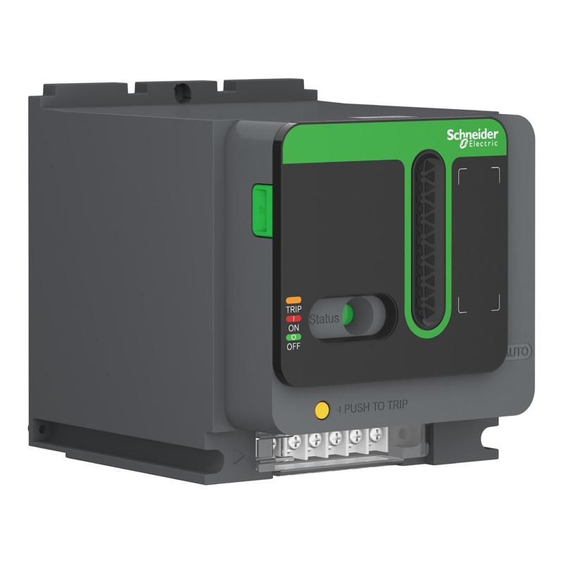Schneider Electric Motor mechanism, 110...230VAC@50/60Hz, 110...230VDC, manufacturer catalog image