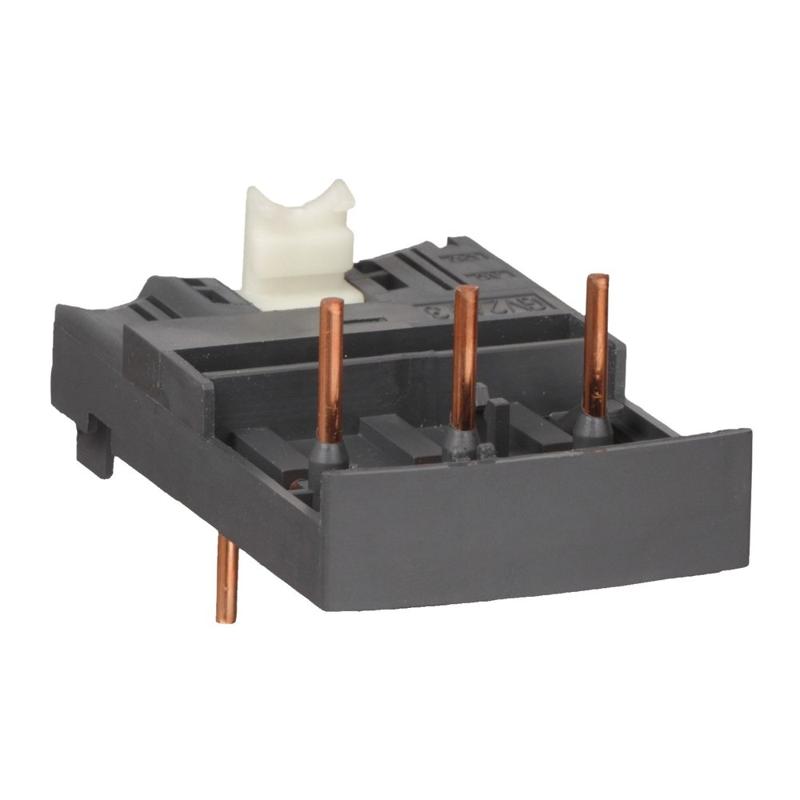 Schneider Electric TeSys GV2 - Combination blocks - with contactor LC1D09...D38, manufacturer catalog image