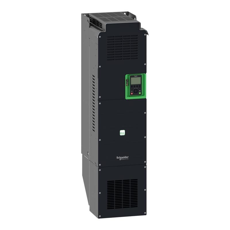 Schneider Electric variable speed drive ATV630 - 130kW - 380...480V - IP00, manufacturer catalog image