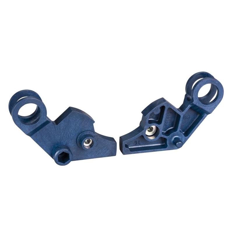 Schneider Electric EasyPact TVS - mechanical interlock - for LC1E200…E250, manufacturer catalog image