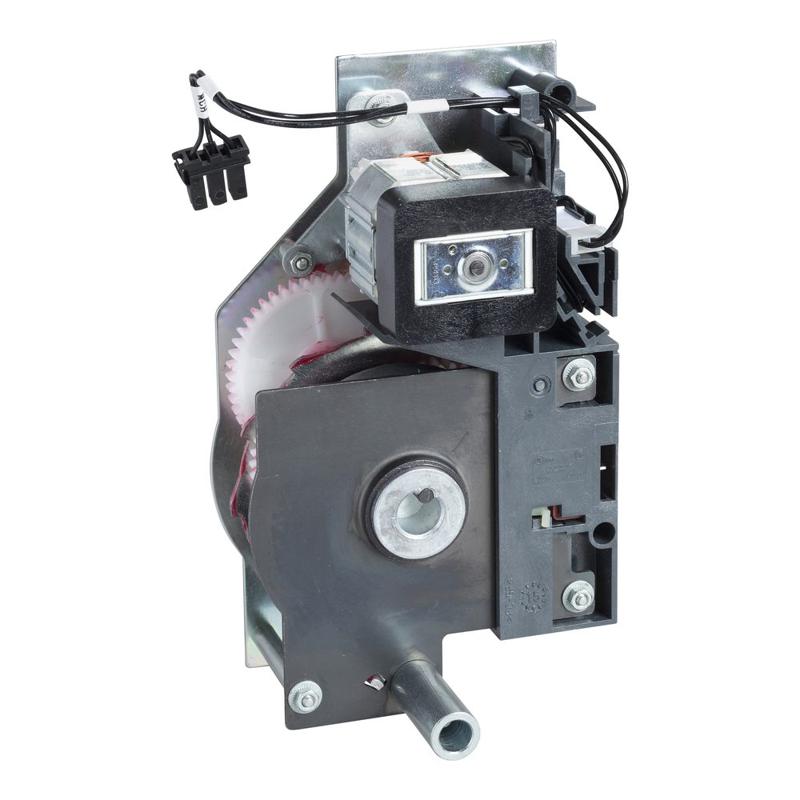 Schneider Electric CLOSING COIL MVS XF 100/130 V AC/DC DRAWOUT, manufacturer catalog image