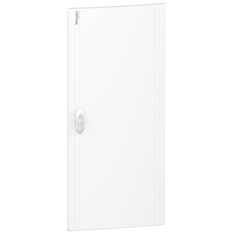 Schneider Electric Pragma plain door - for enclosure - 3 x 13 modules, manufacturer catalog image