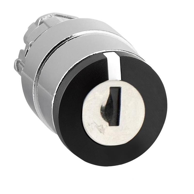 Schneider Electric KEY SWITCH, manufacturer catalog image