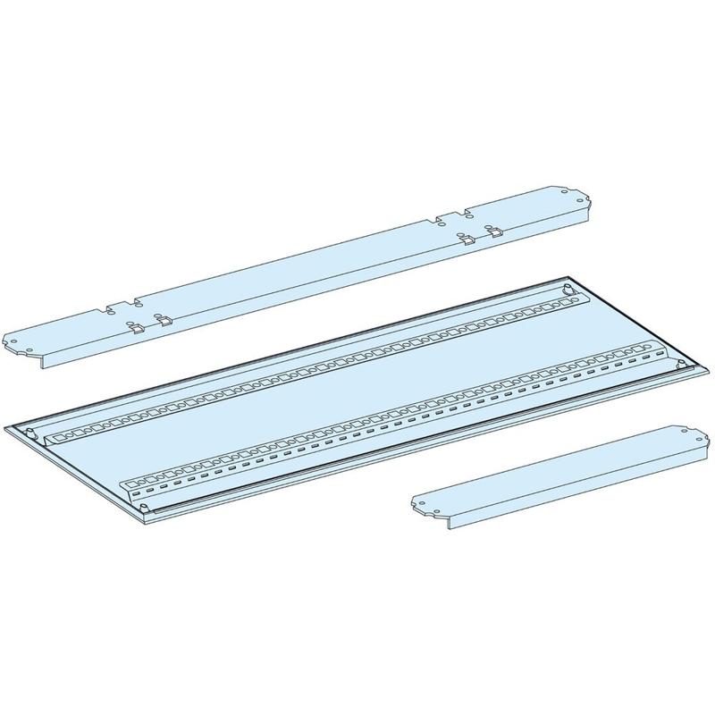 Schneider Electric WALL-MOUNTED ENCLOSURE W600 15M PRISMA G IP55, manufacturer catalog image