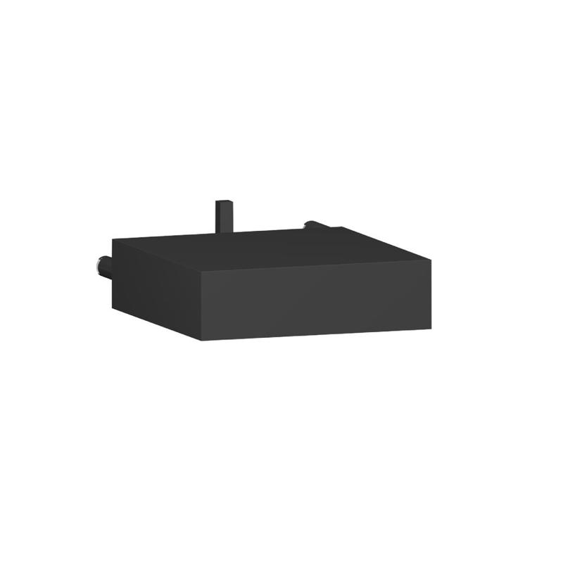 Schneider Electric Harmony, Protection module with diode, for all RUM sockets, 6..250 V DC, manufacturer catalog image