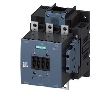 Siemens 3RT1055-6AP36 — Power contactor, manufacturer catalog image