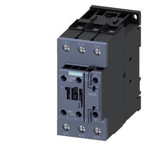 Siemens 3RT2035-1NB30 — Power contactor, manufacturer catalog image