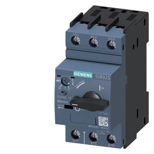Siemens 3RV2021-4EA10 — Motor protection circuit breaker, manufacturer catalog image