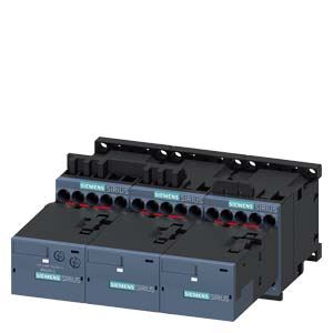 Siemens 3RA2417-8XF31-1AP0 — Star-delta contactor assembly, manufacturer catalog image