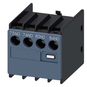 Siemens 3RH2911-1LA20 — Auxiliary switch, manufacturer catalog image