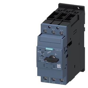 Siemens 3RV2031-4VA10 — Motor protection circuit breaker, manufacturer catalog image