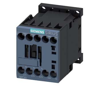 Siemens 3RT2015-1AP01 — Power contactor, manufacturer catalog image