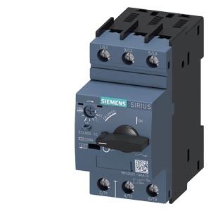 Siemens 3RV2021-4AA10 — Motor protection circuit breaker, manufacturer catalog image
