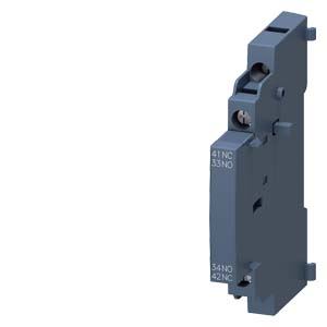 Siemens 3RV2901-1A — Auxiliary switch, manufacturer catalog image