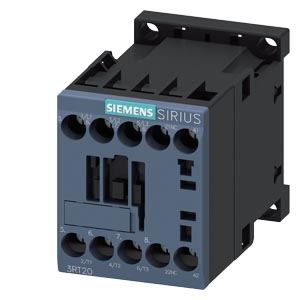 Siemens 3RT2015-1AP02 — Power contactor, manufacturer catalog image