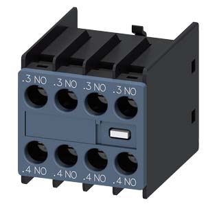 Siemens 3RH2911-1FA40 — Auxiliary switch, manufacturer catalog image