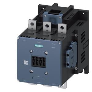 Siemens 3RT1075-6AP36 — Power contactor, manufacturer catalog image