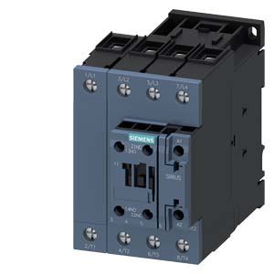 Siemens 3RT2336-1AP00 — AC-1 contactor, manufacturer catalog image