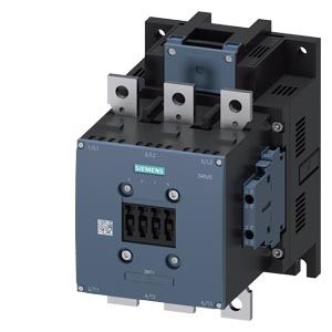 Siemens 3RT1064-6AP36 — Power contactor, manufacturer catalog image
