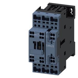 Siemens 3RT2024-2AP00 — Power contactor, manufacturer catalog image