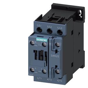 Siemens 3RT2023-1AP00 — Power contactor, manufacturer catalog image