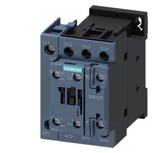 Siemens 3RT2325-1AP00 — AC-1 contactor, manufacturer catalog image